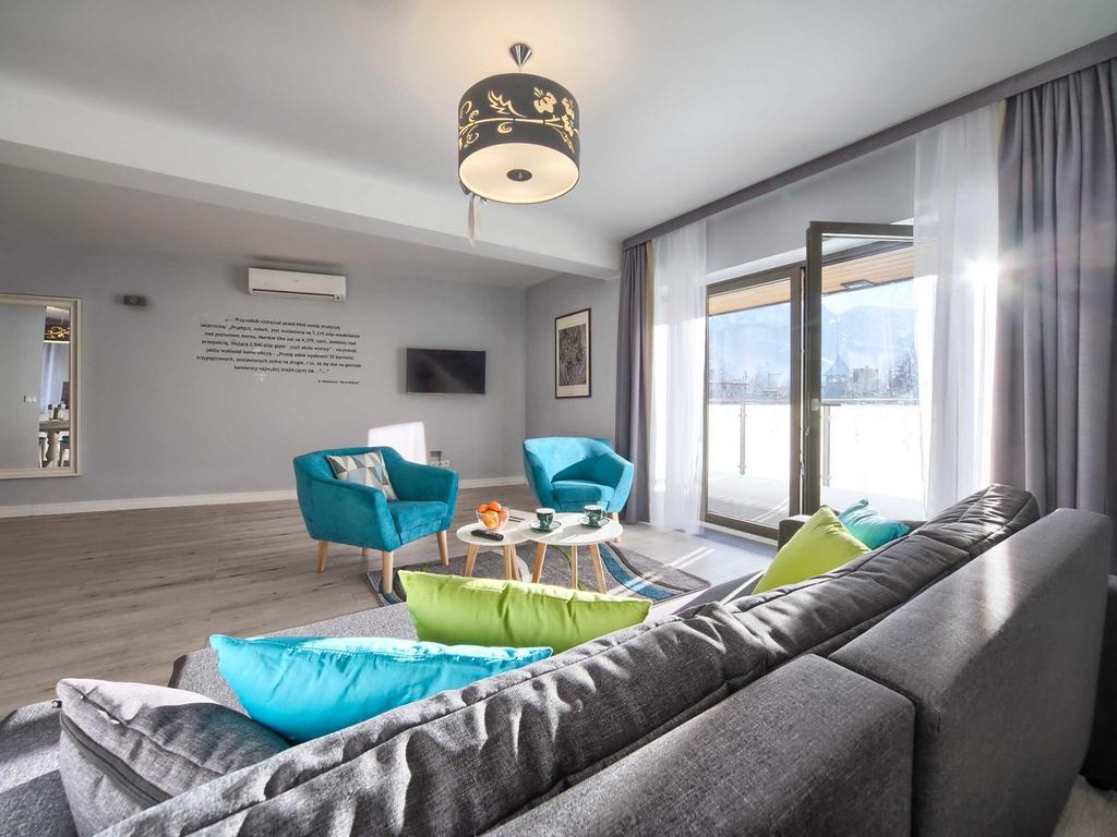 Visitzakopane - Mountain Pass Apartment Exterior photo