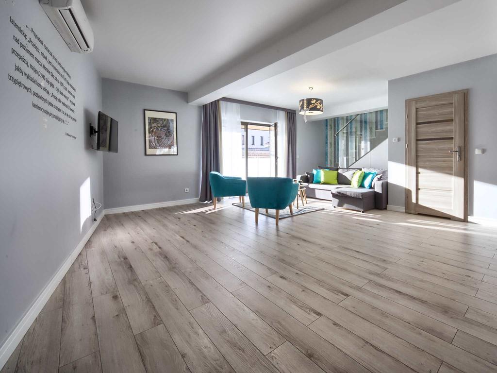 Visitzakopane - Mountain Pass Apartment Exterior photo