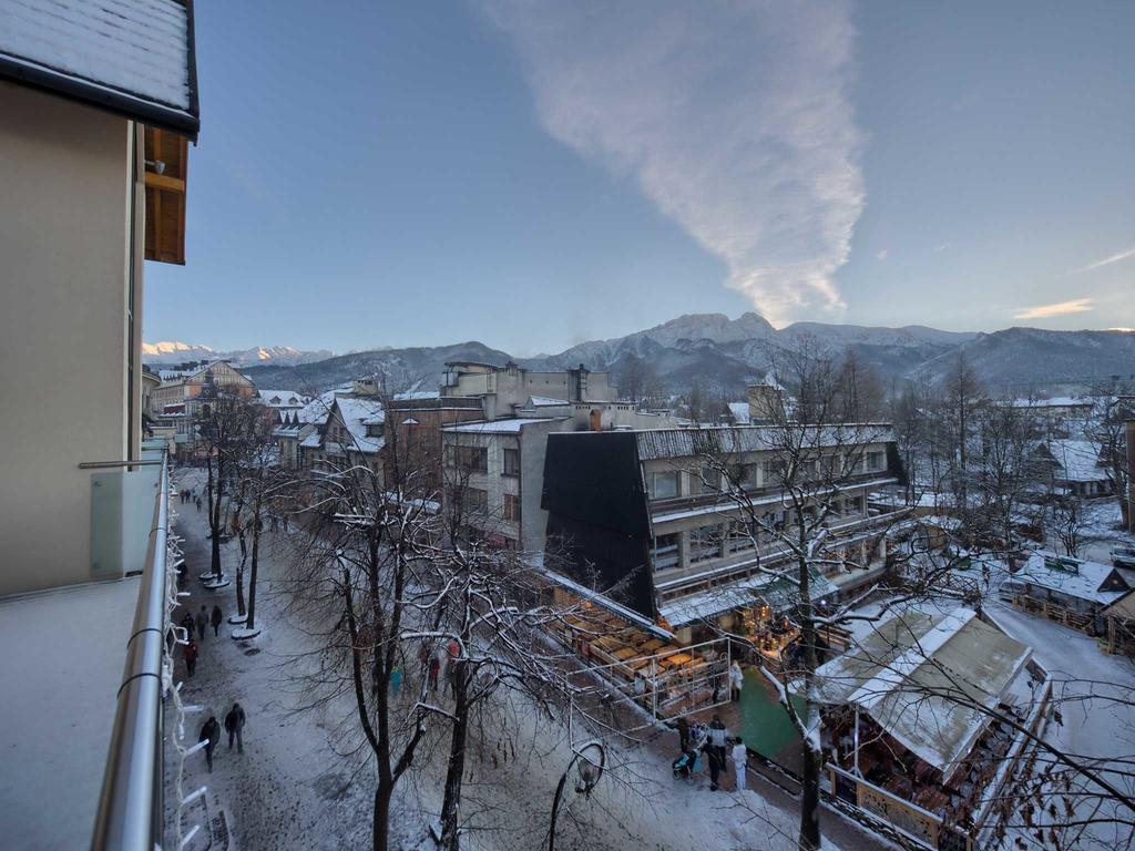 Visitzakopane - Mountain Pass Apartment Exterior photo
